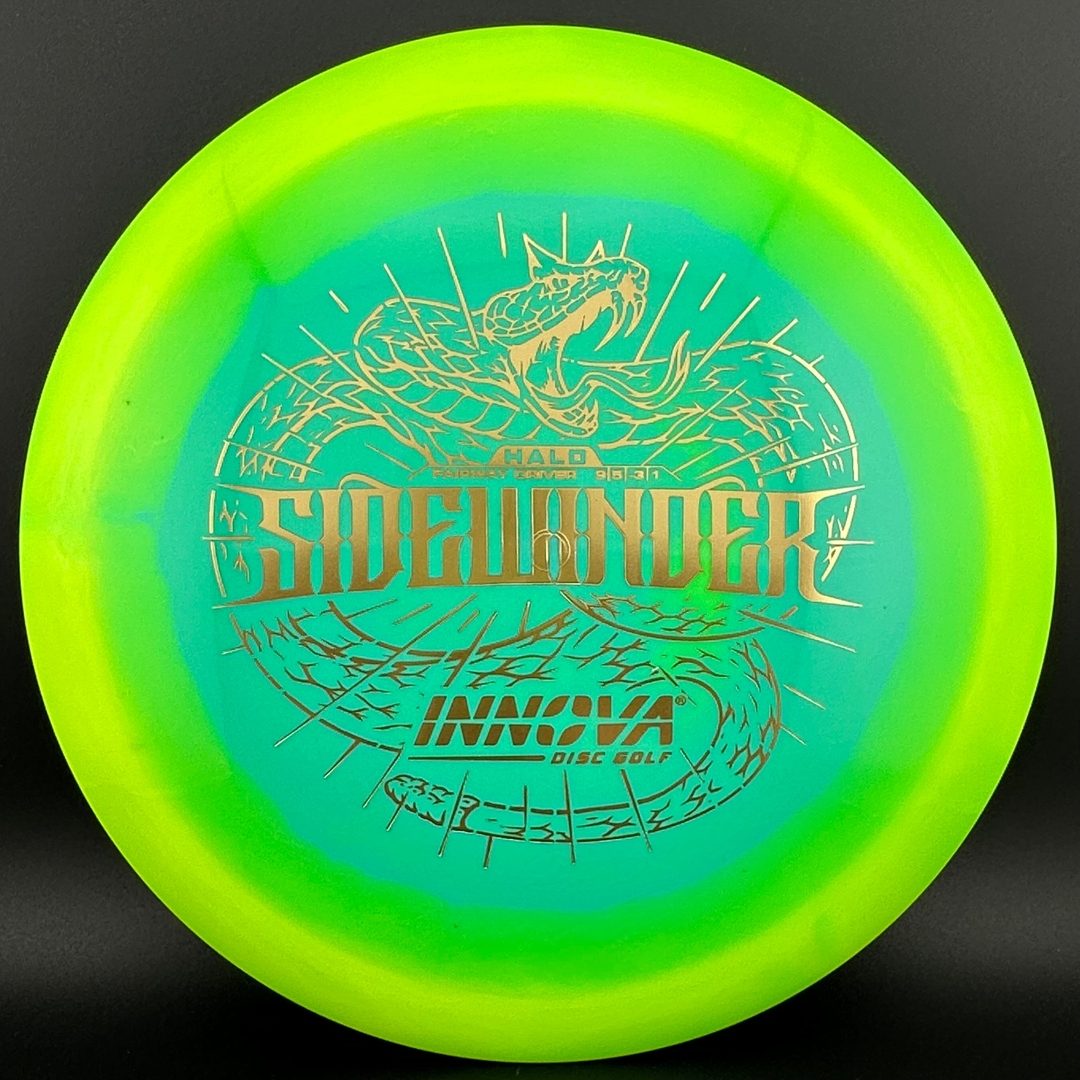 Halo Star Sidewinder Innova