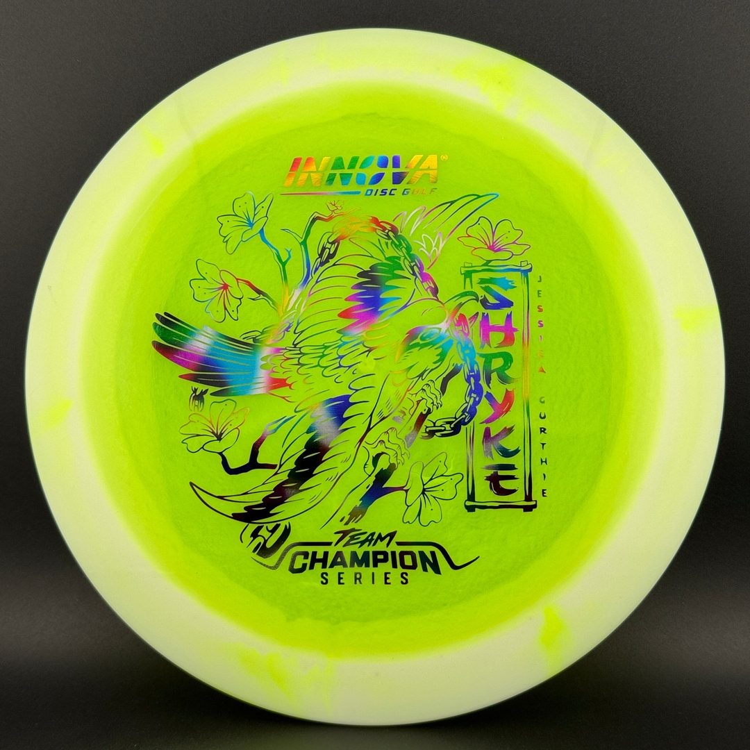 Halo Champion Shryke - Jessica Gurthie 2026 Tour Series Innova