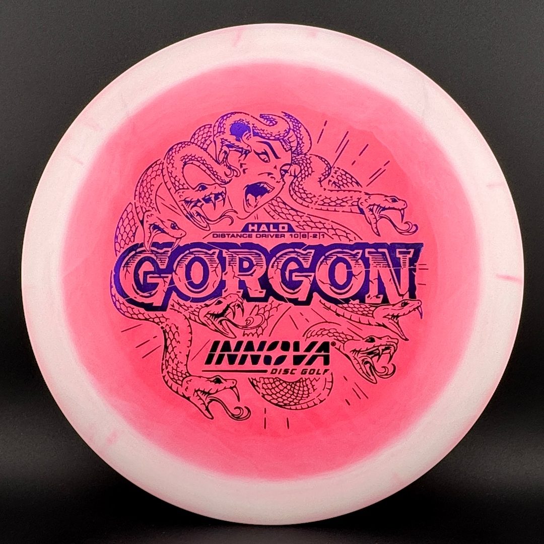 Halo Star Gorgon Innova