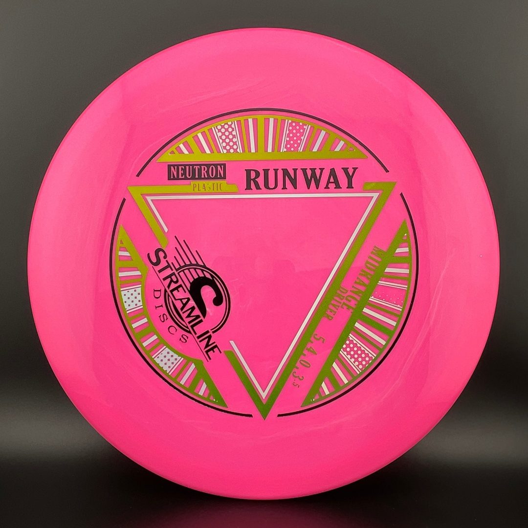 Neutron SL Runway Streamline