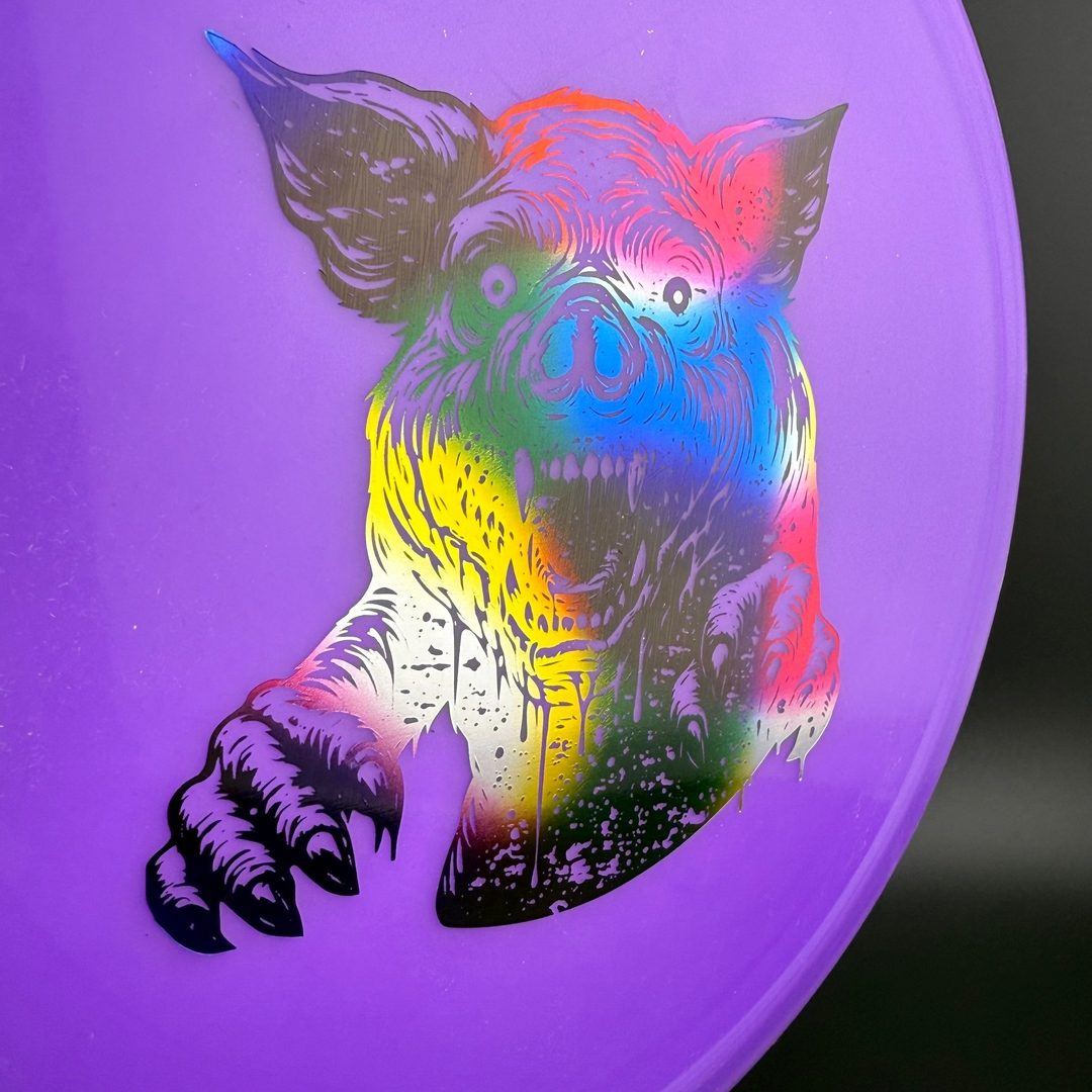 R-Pro Pig - "Were-Pig" Limited Edition Innova