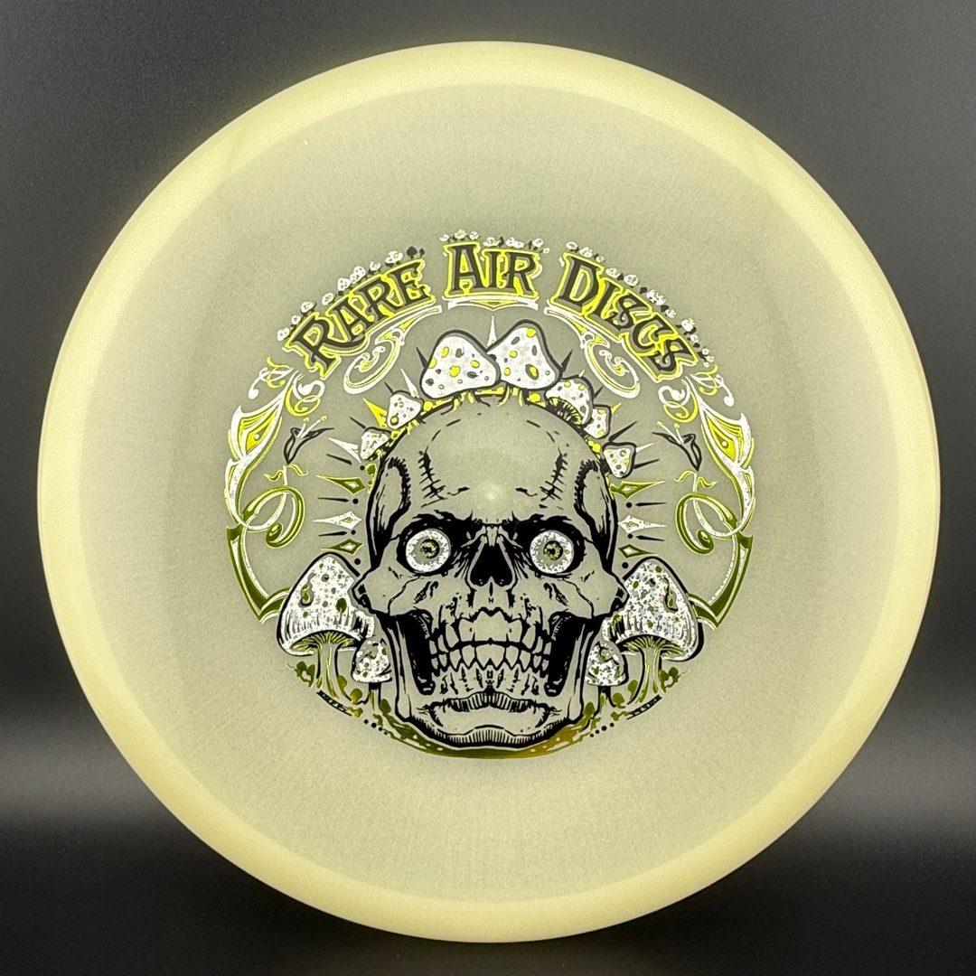 Nocturnal Bullet - Crushin' Amanitas by Manny Trujillo MINT Discs