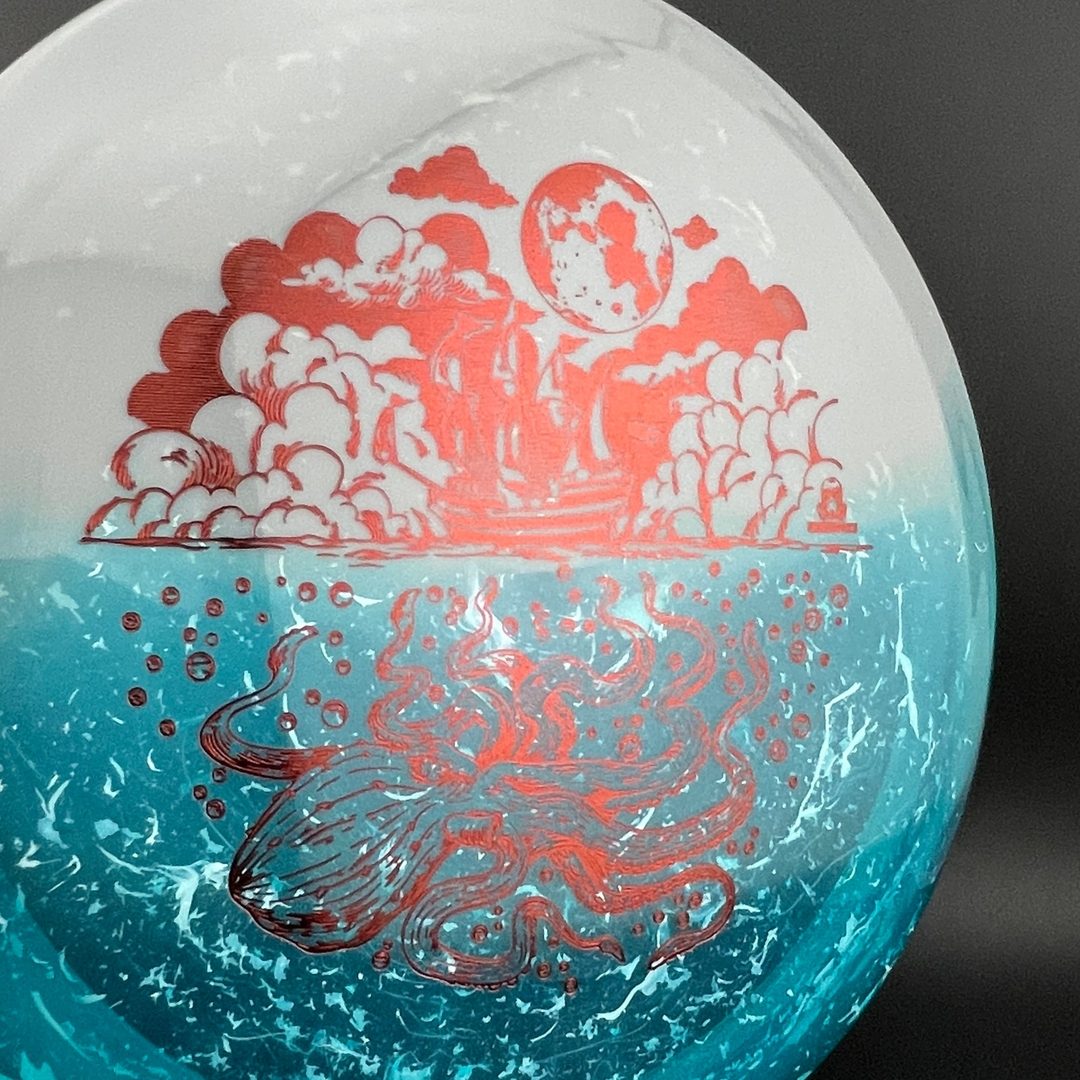 Retina Chemtrail - Lurking Kraken Doomsday Discs