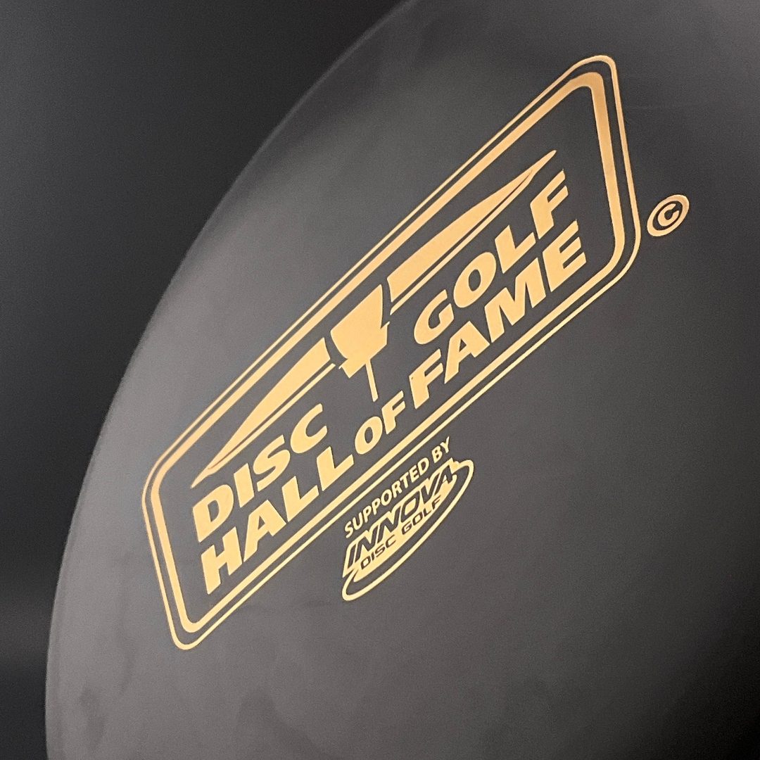 DX Roc - Disc Golf Hall of Fame *Speedy Stash* Innova