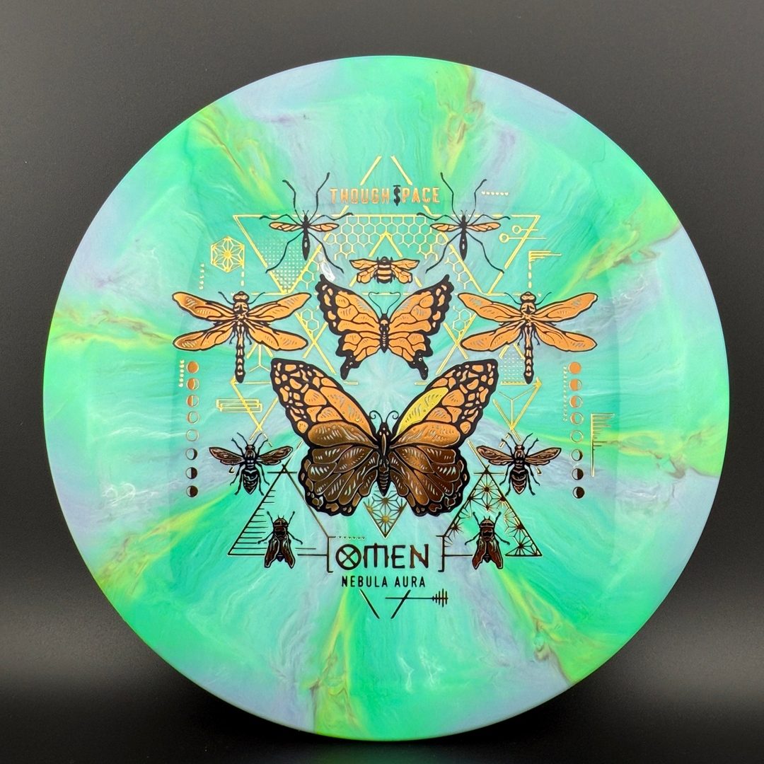 Nebula Aura Omen - First Run TSA