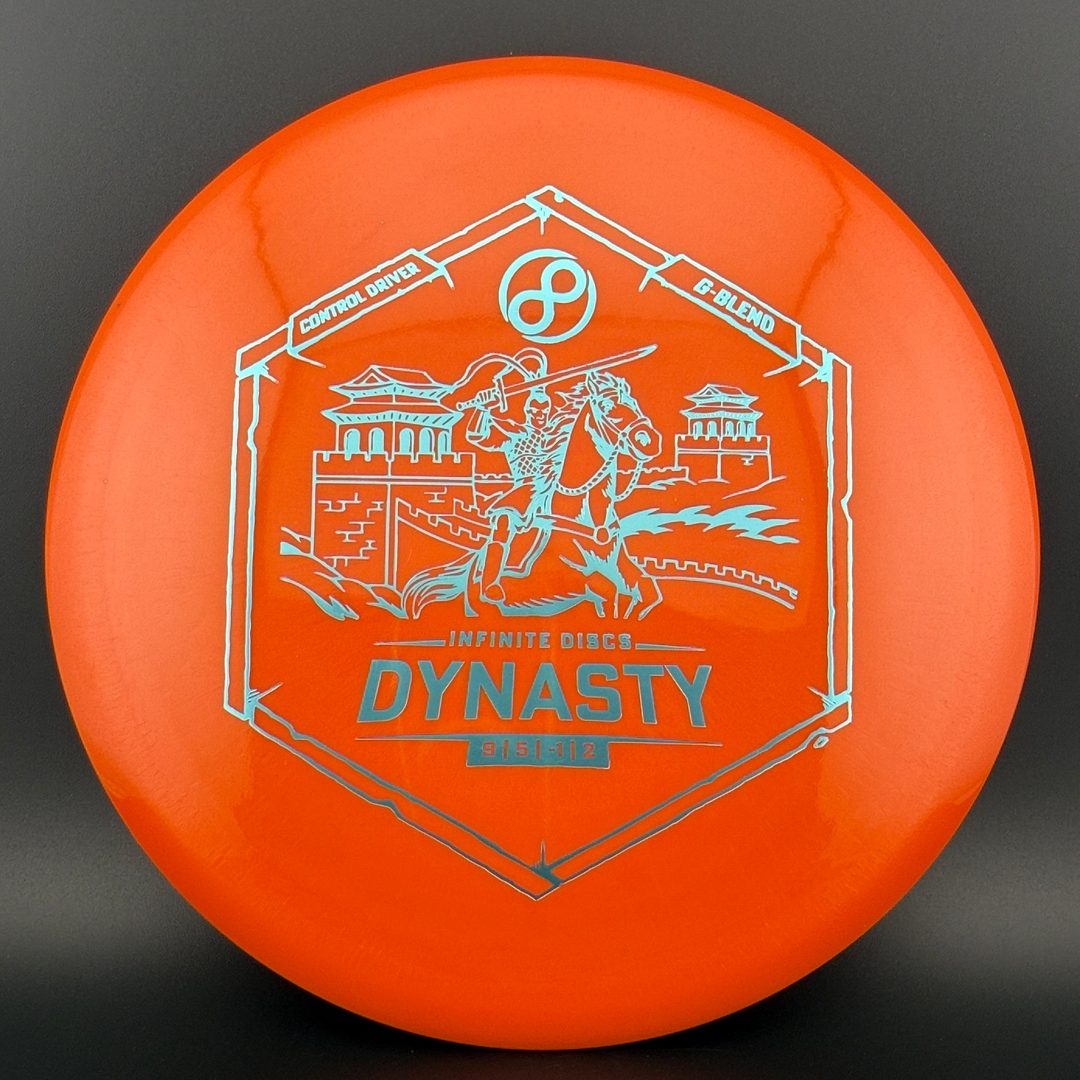 G-Blend Dynasty Infinite Discs