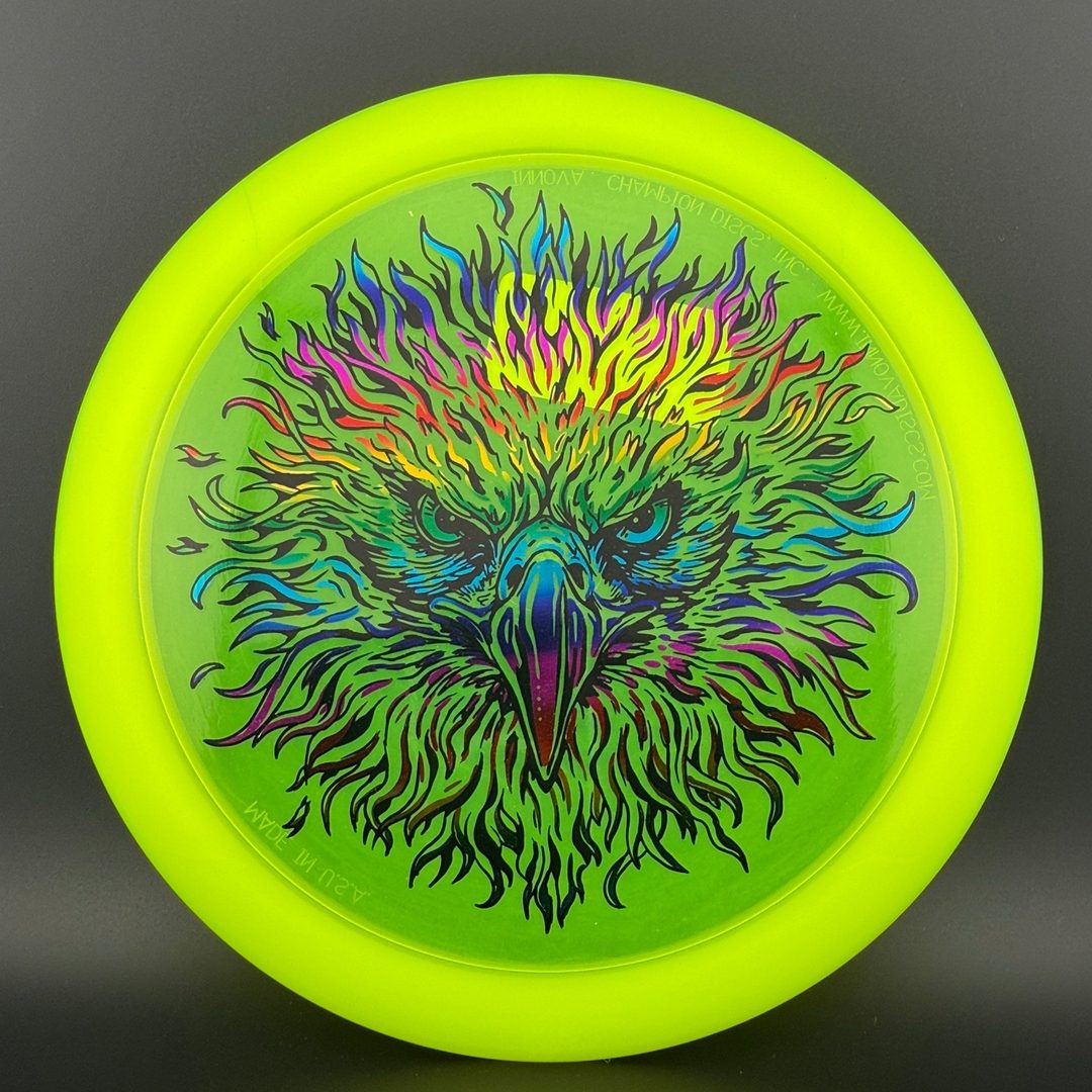 Champion Firebird Flat Top - Wildfire Innova