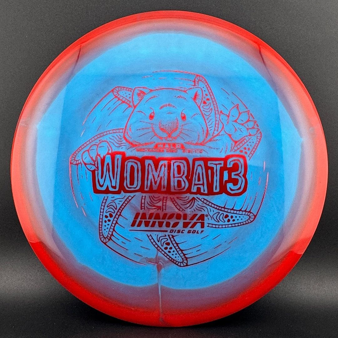 Halo Star Wombat3 Innova