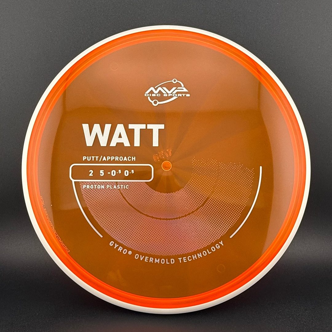 Proton Watt MVP
