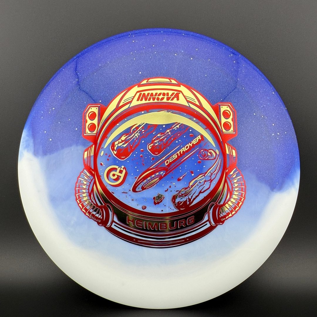 Duo Destroyer - Calvin Heimburg Tour Series Innova