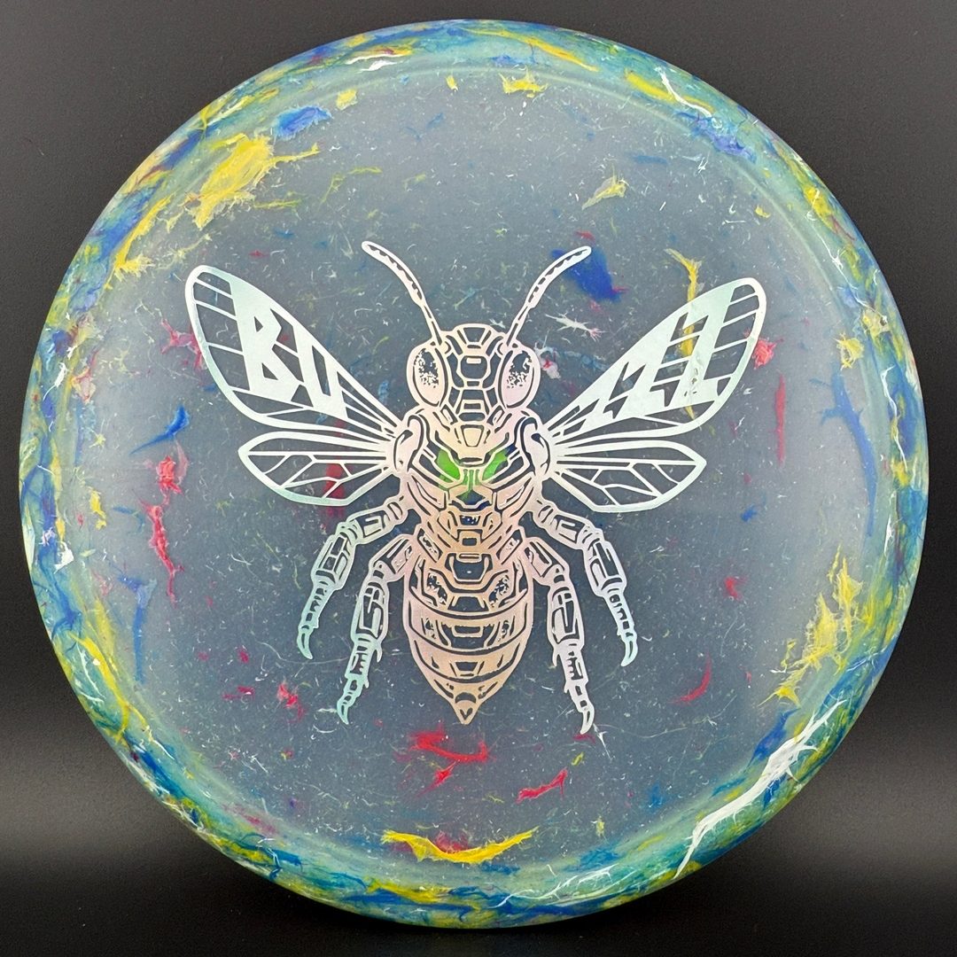 Colorshift Jawbreaker Z Buzzz - DGLO 2025 Discraft