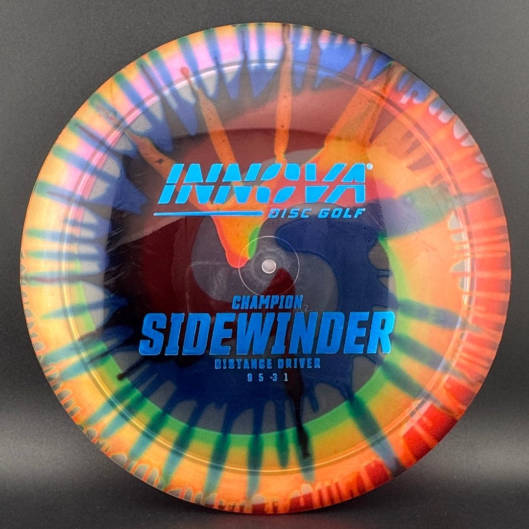 I-Dye Champion Sidewinder Innova