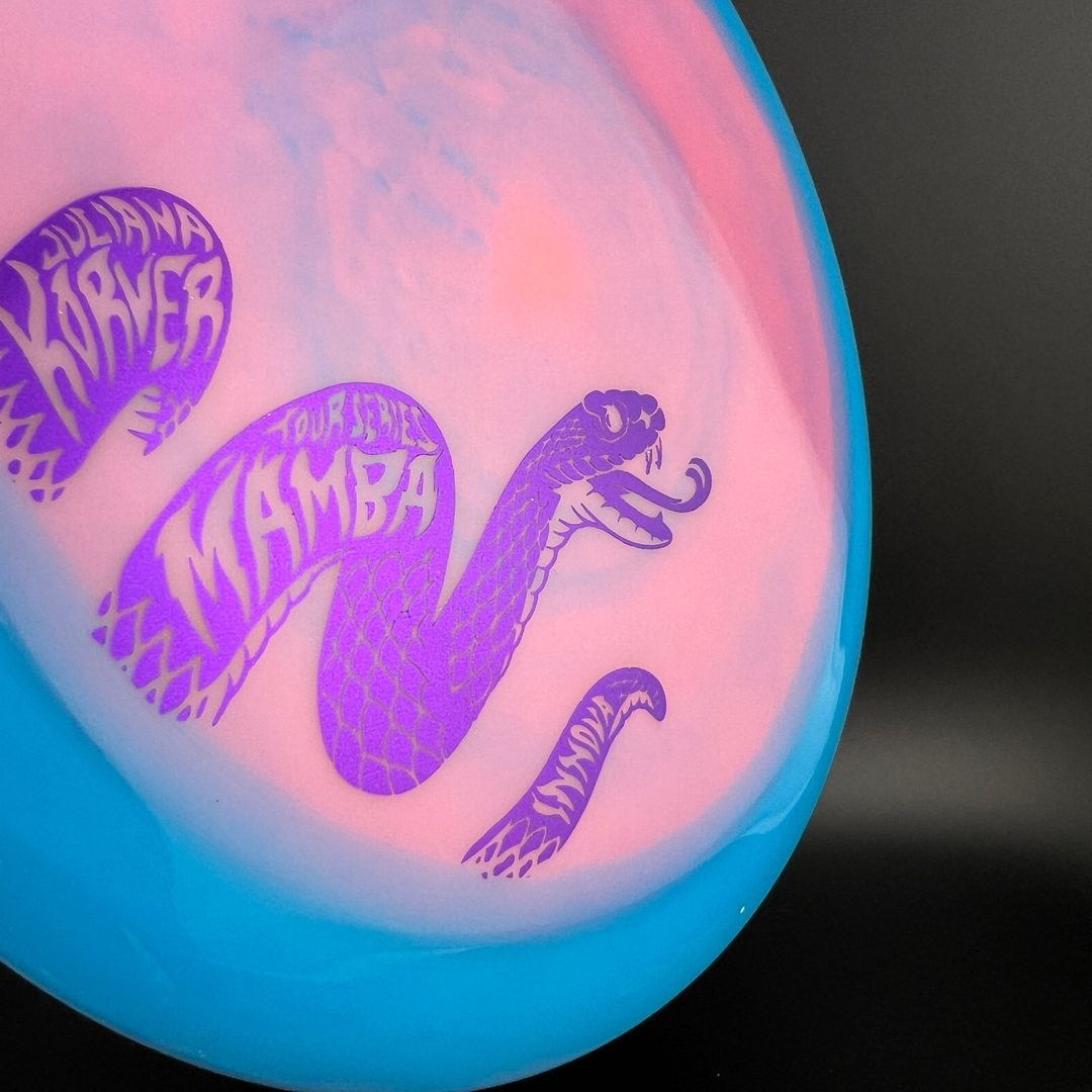 Proto Glow Halo Star Mamba - Juliana Korver 2024 Tour Series Innova