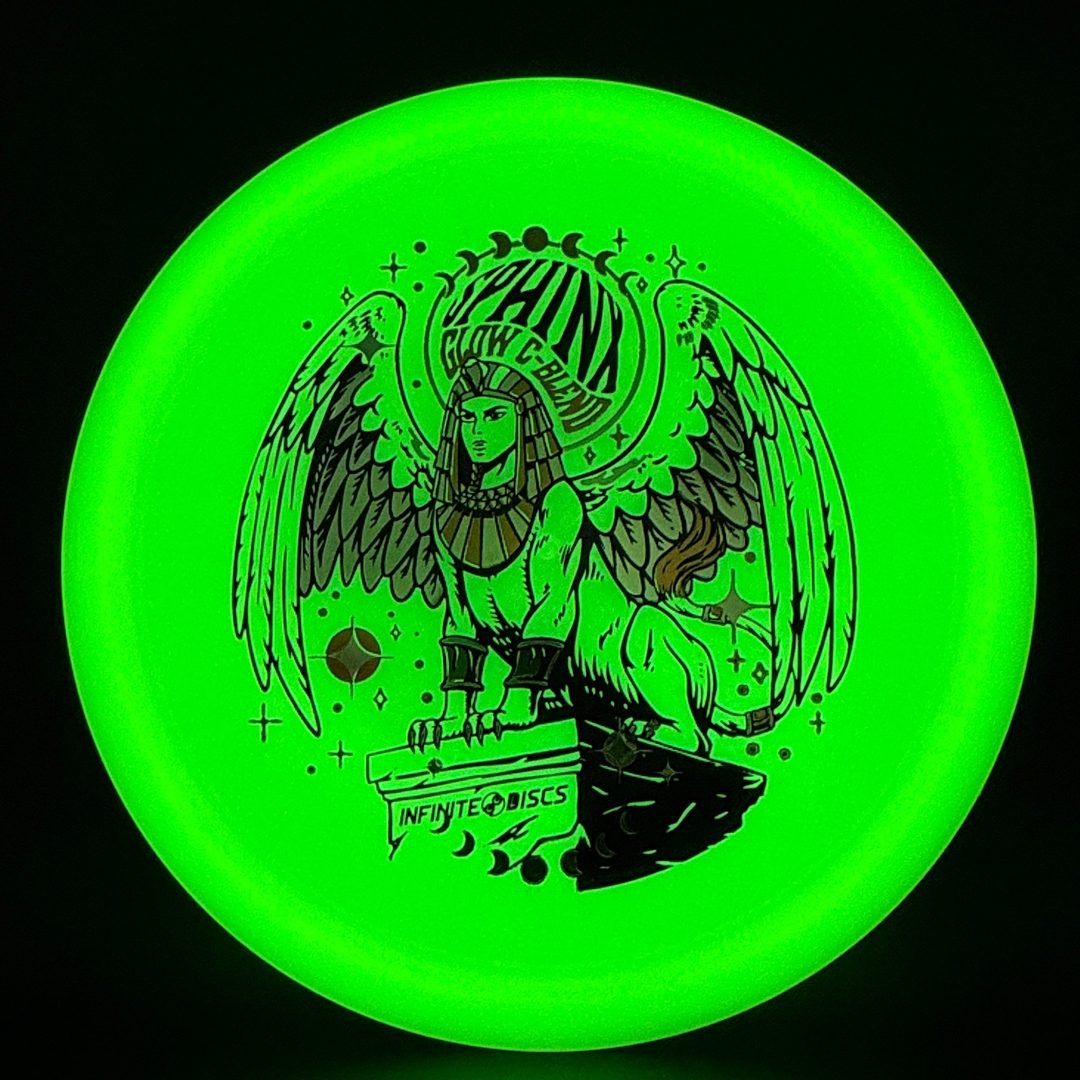 Glow C-Blend Sphinx - Triple Foil Infinite Discs