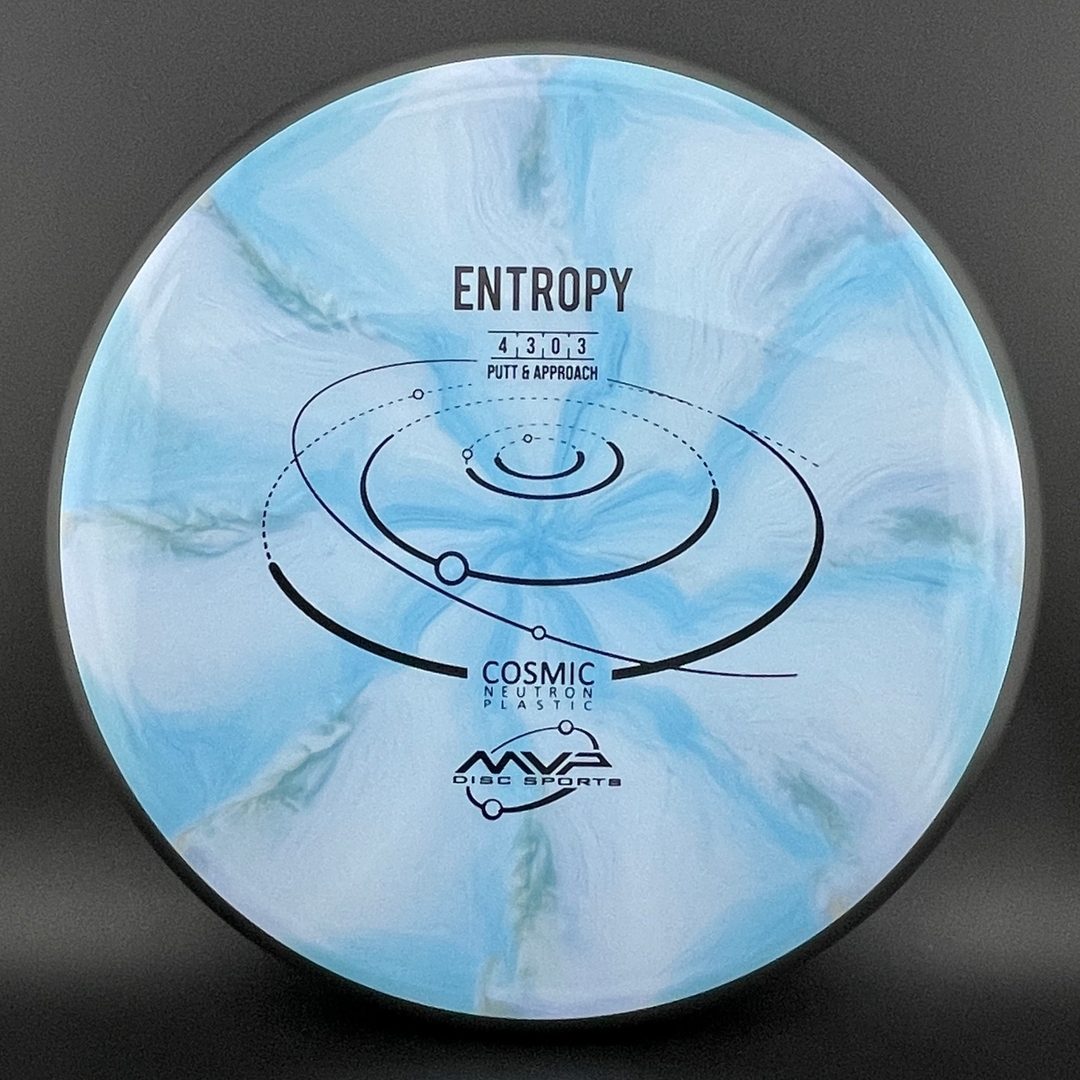 Cosmic Neutron Entropy MVP