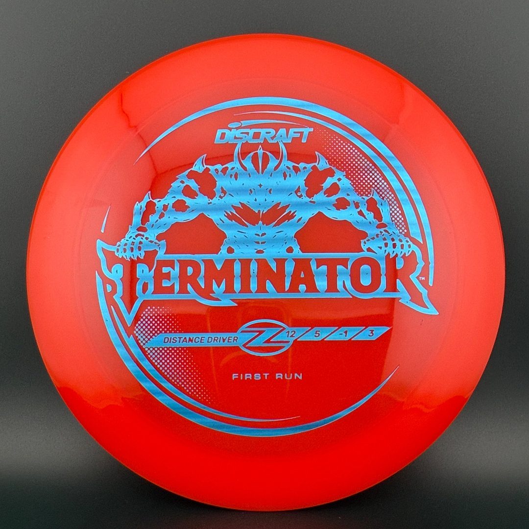 Z Terminator - First Run Discraft