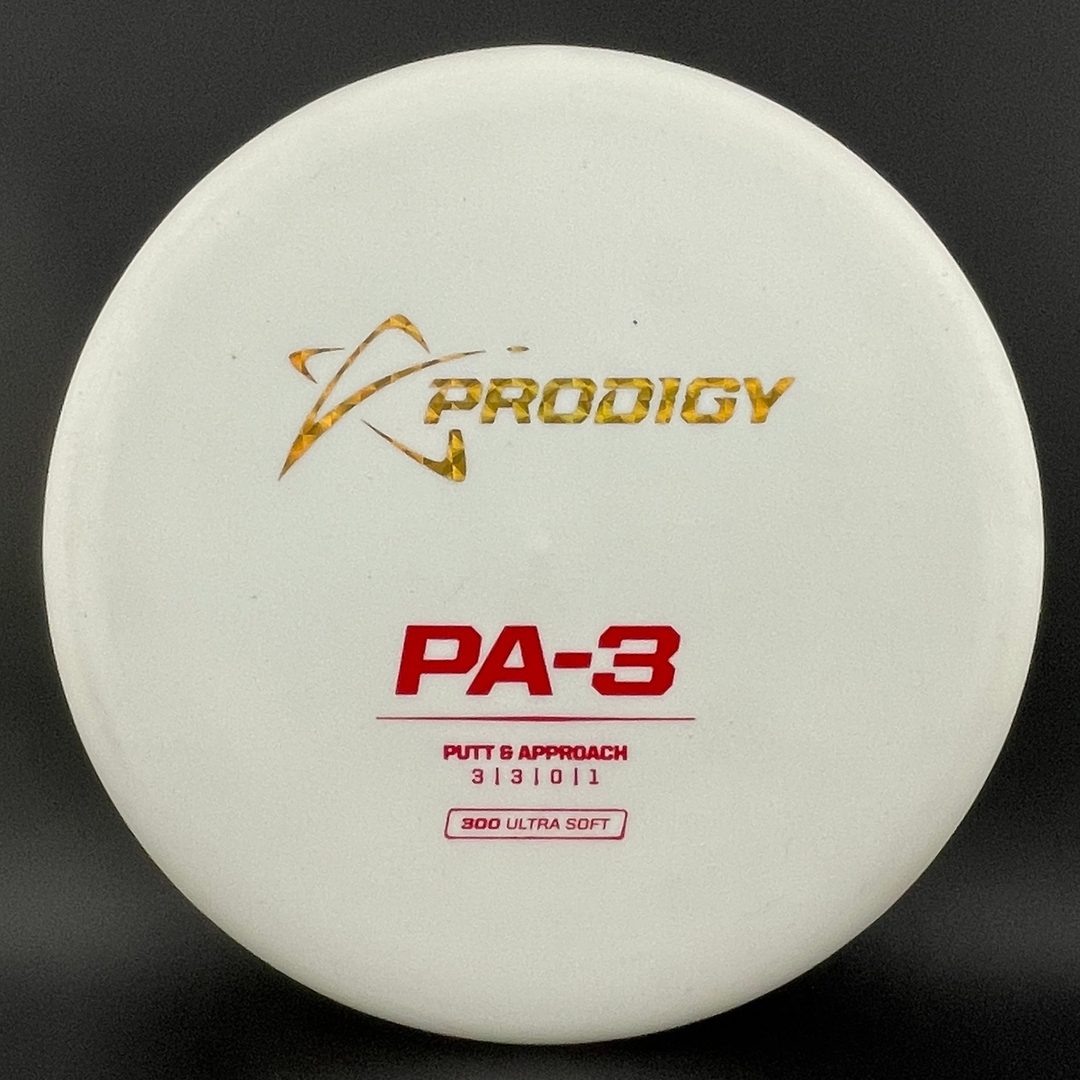 PA-3 300 Ultra Soft Prodigy