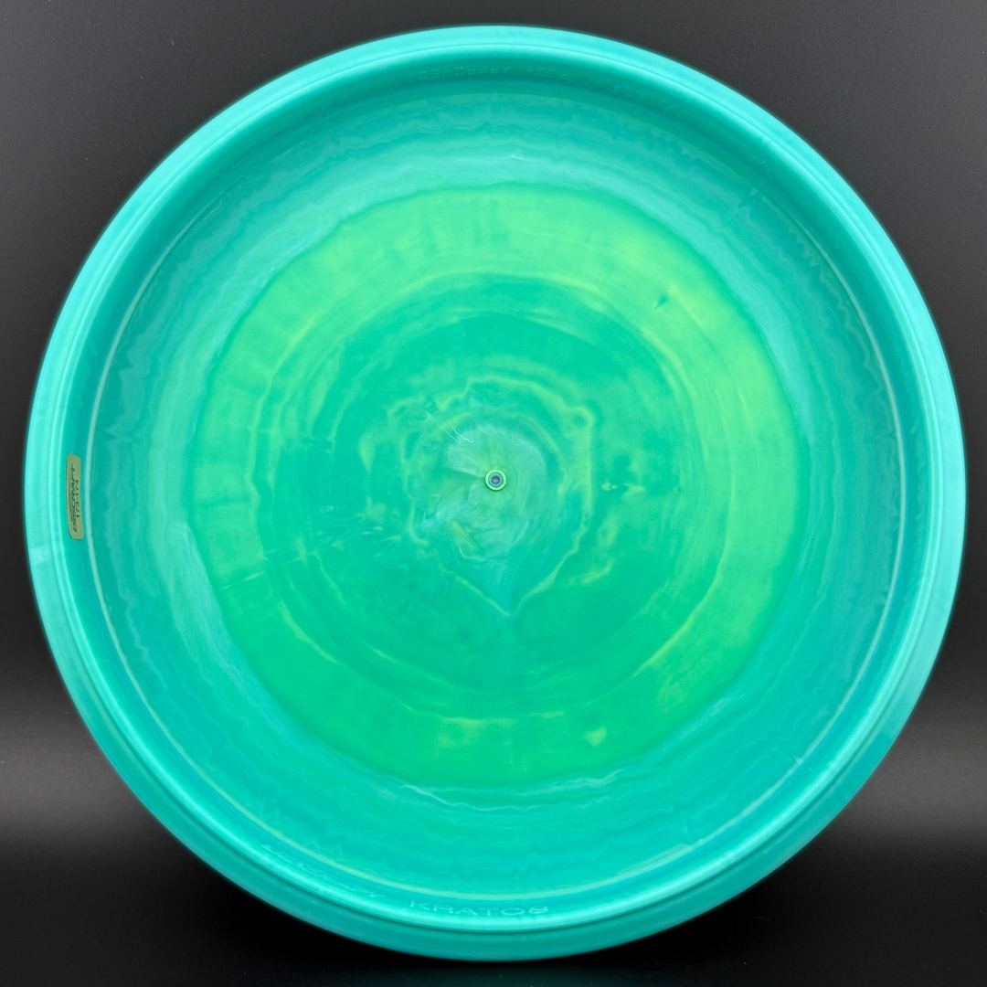 ESP Swirl Kratos - Worlds 2024 Edition Paul McBeth Discraft