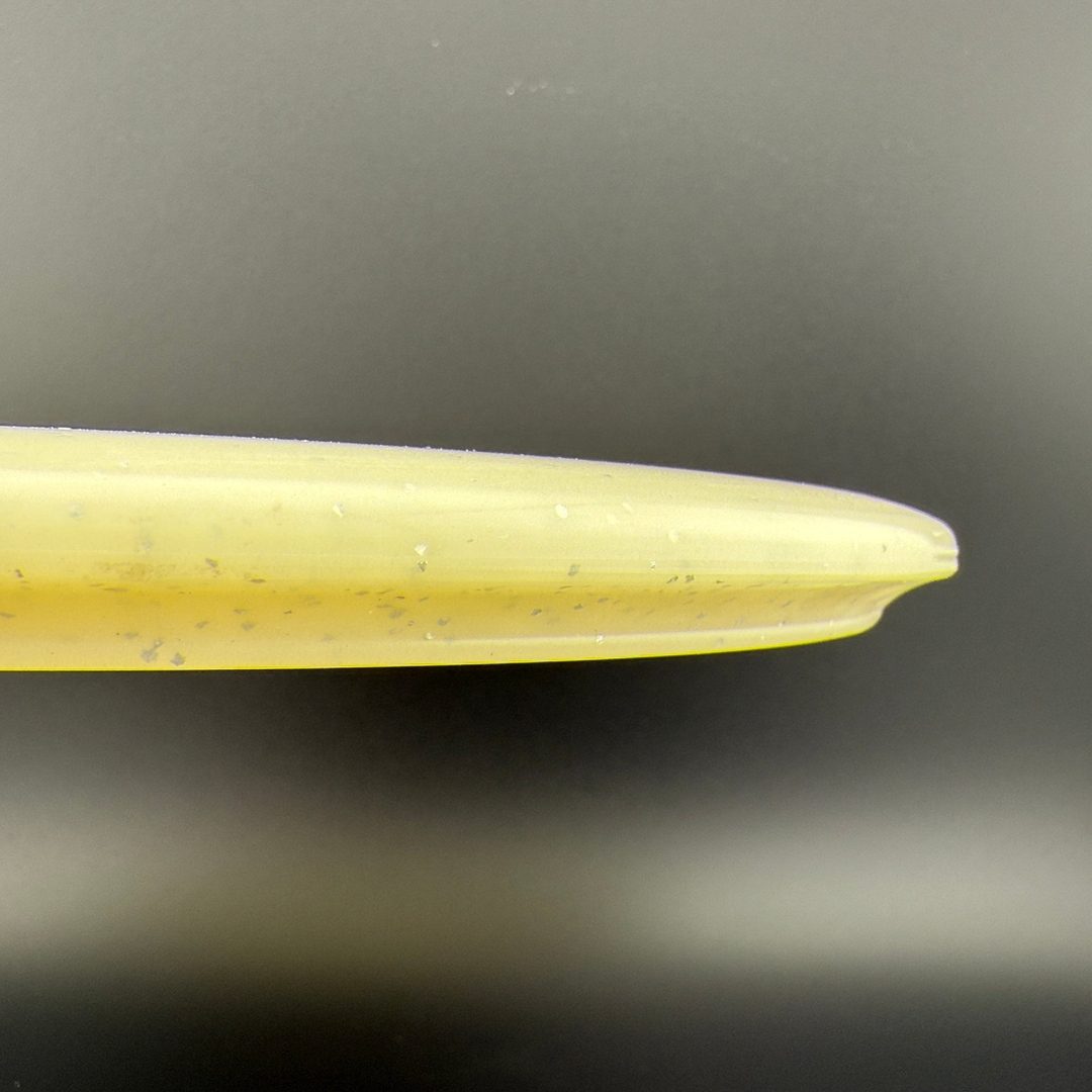 Metal Flake Glow C-Blend Inca - "Infinity Blade" by Ripper Studios Infinite Discs