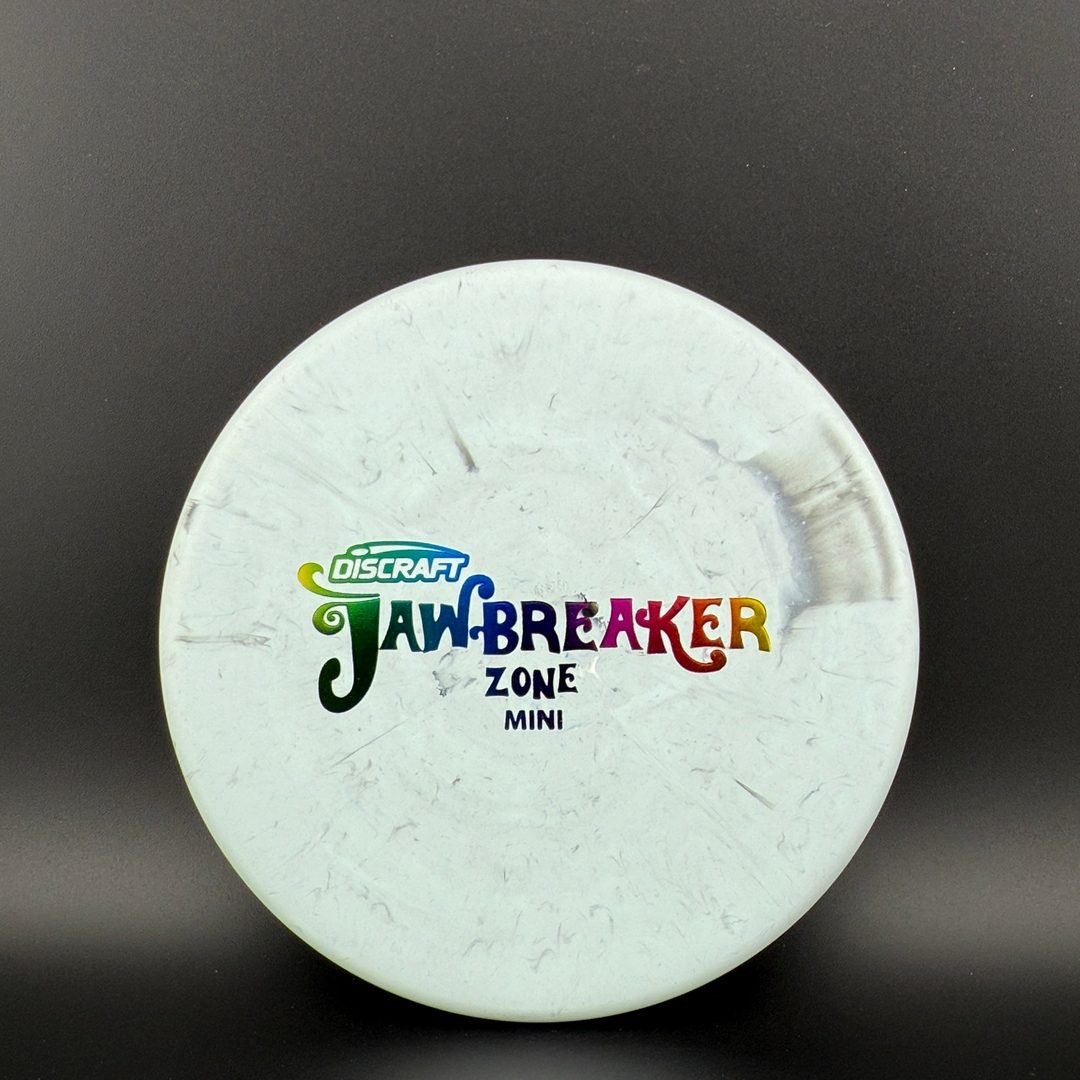 Mini Jawbreaker Zone 6" Mini Disc Discraft