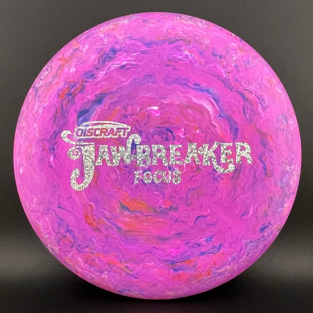 Jawbreaker Focus Putter Discraft