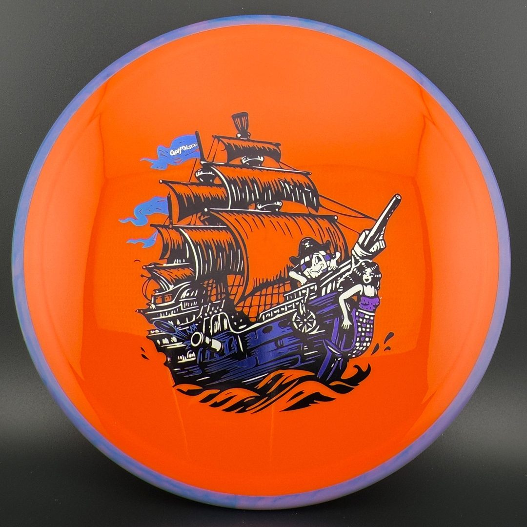 Neutron Balance - Discs Ahoy Axiom