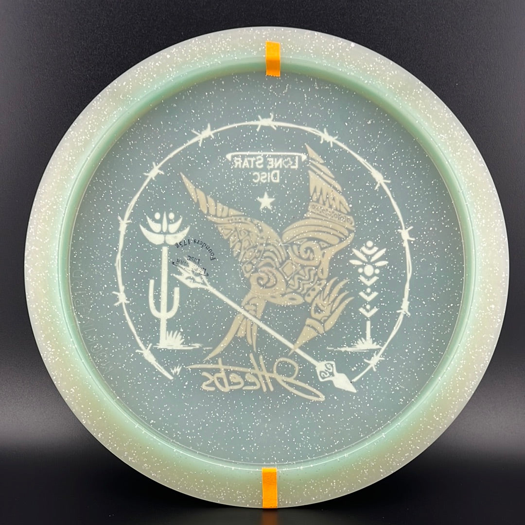 Founders Glow Mockingbird - Jake Heebs Tour Series 2024 Lone Star Discs