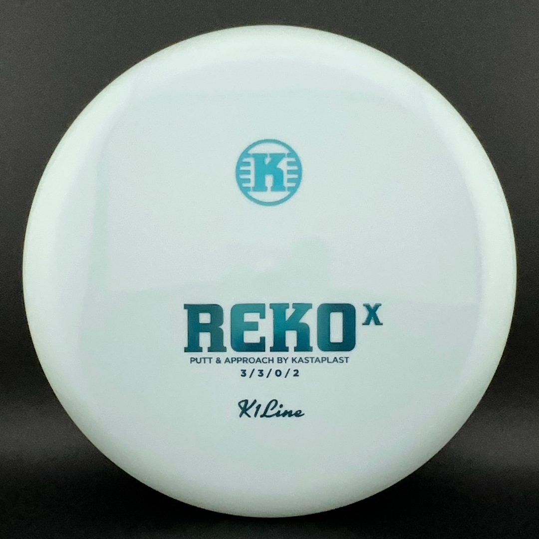 K1 Reko X Kastaplast