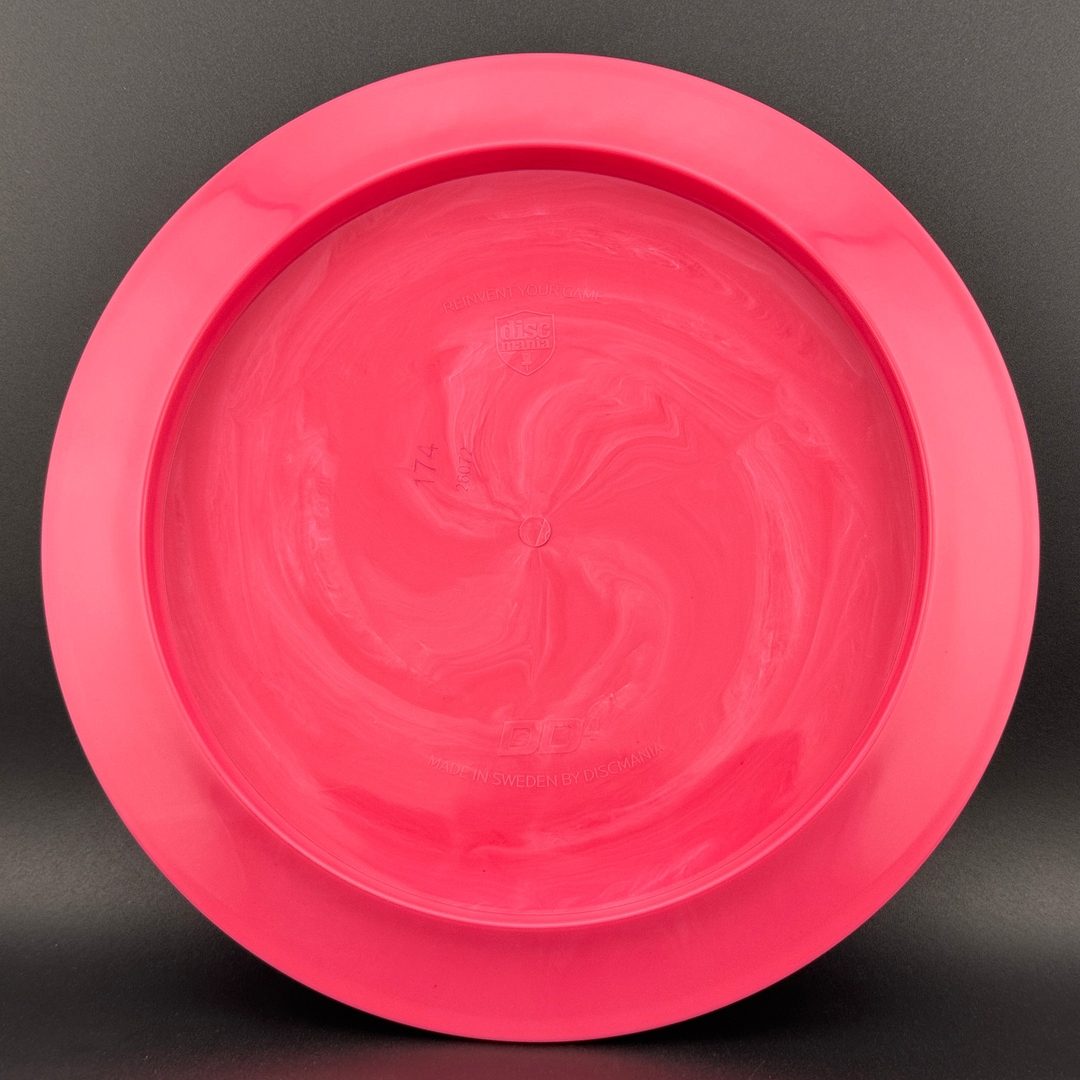 Prototype Swirl S-Line DD4 - EO 2026 Fundraiser Discmania