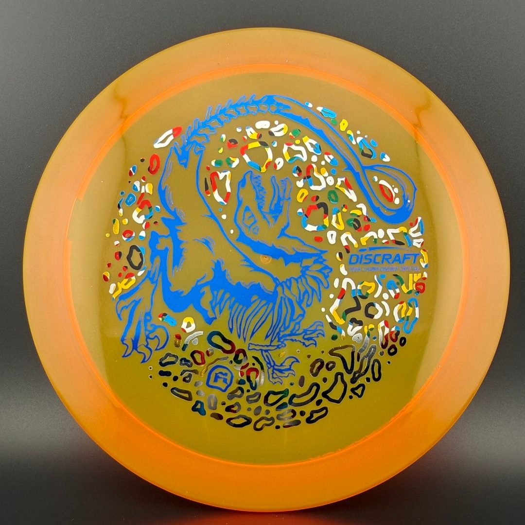 CryZtal Raptor - Ricky Wysocki Team Discraft Discraft