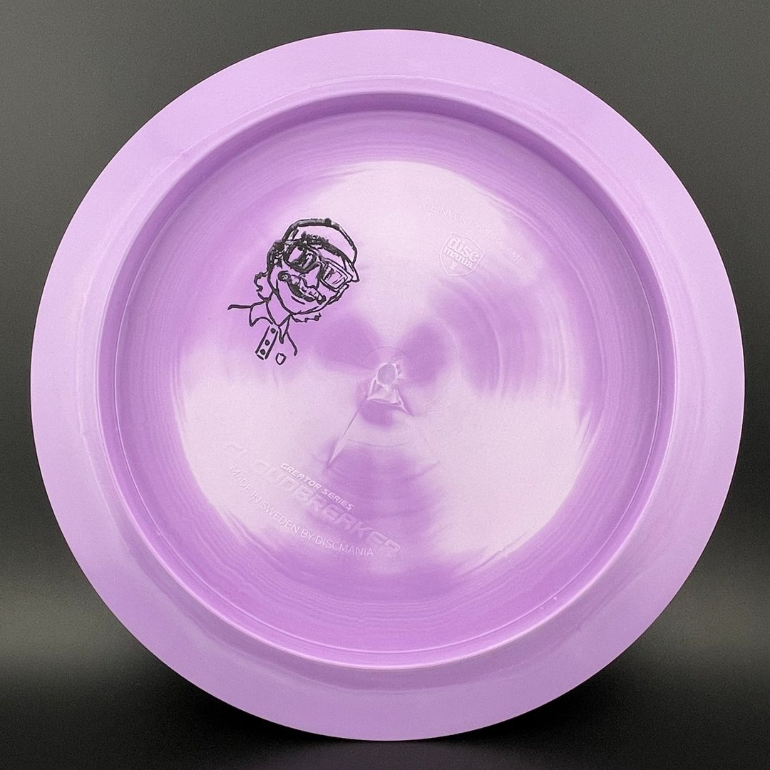 Special Blend S-Line Cloud Breaker - Eagle McMahon - Creative Series *Colten Stash* Discmania