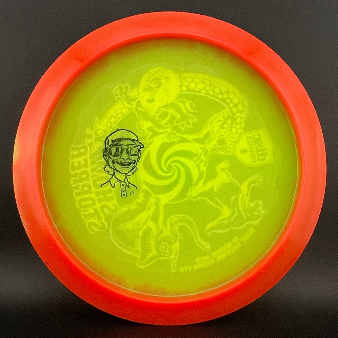 Glow Horizon C-Line FD - Show Stopper 2 *Colten Stash* Discmania