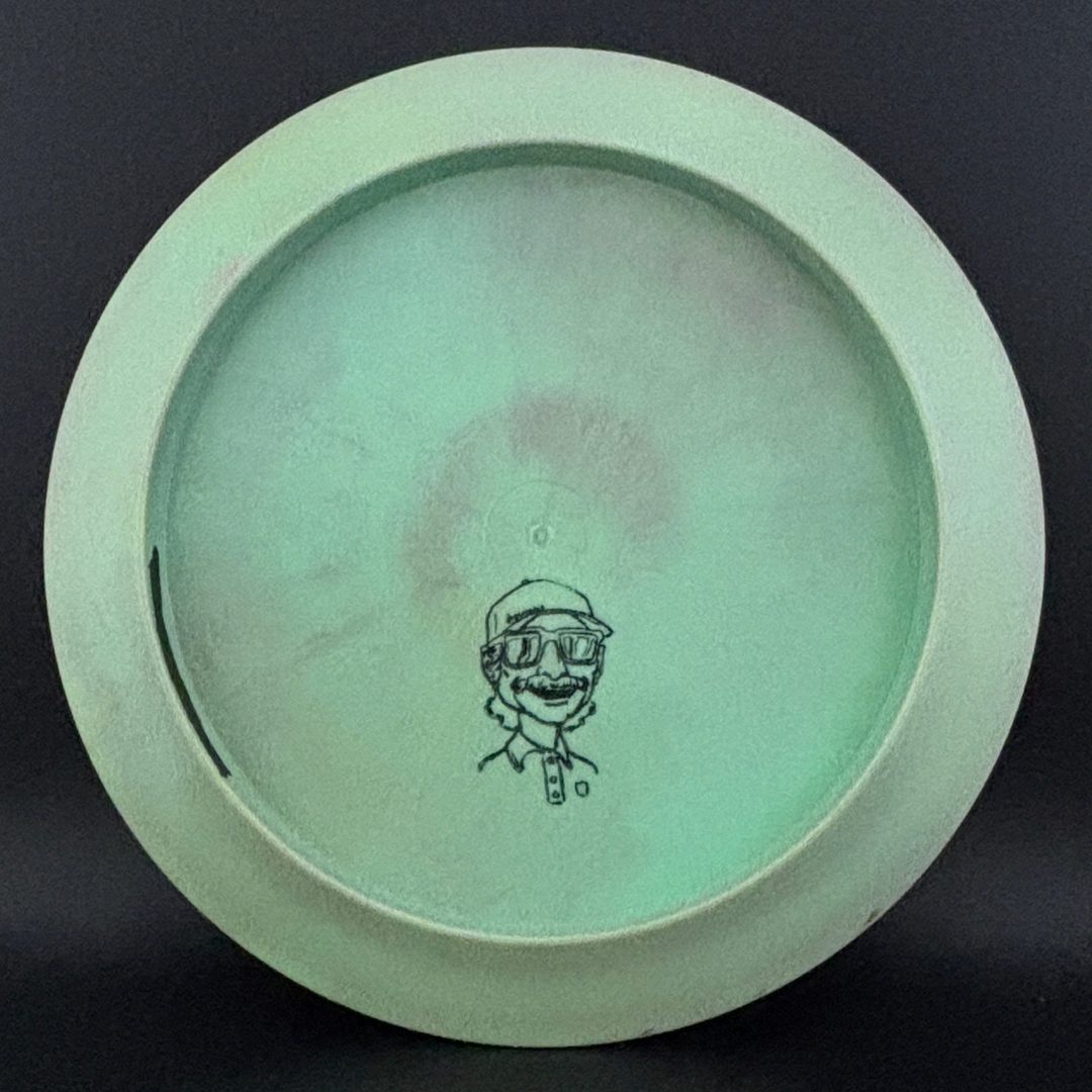 Swirly S-Line DD3 - Cloud Breaker - Eagle *Colten Stash Used* Discmania