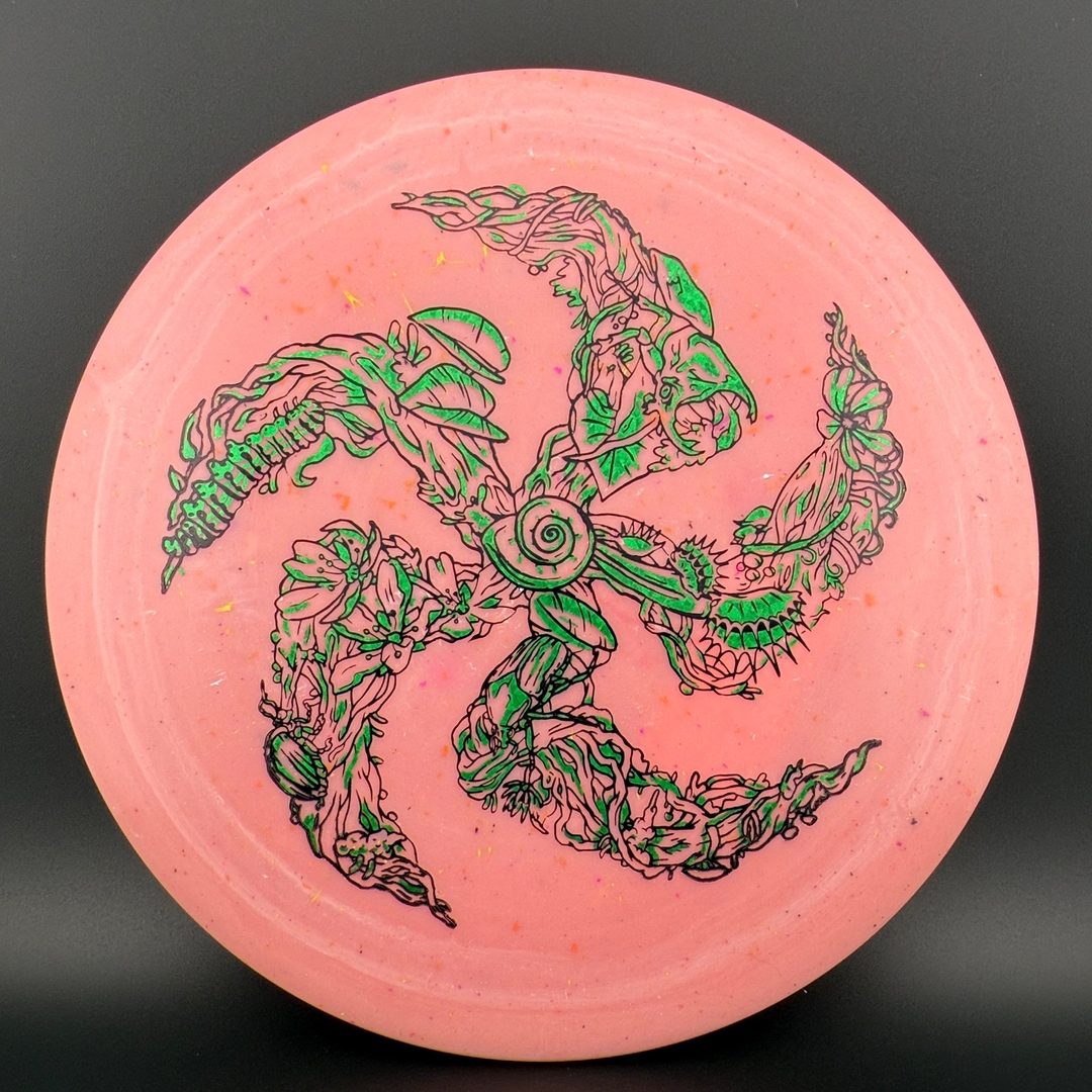Splatter Star Leopard3 - Bug Out VTX By Tony Diaz Innova
