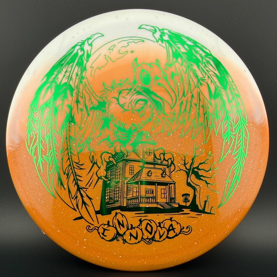 Duo Roc3 Metal Flake Star - Halloween 2025 Innova