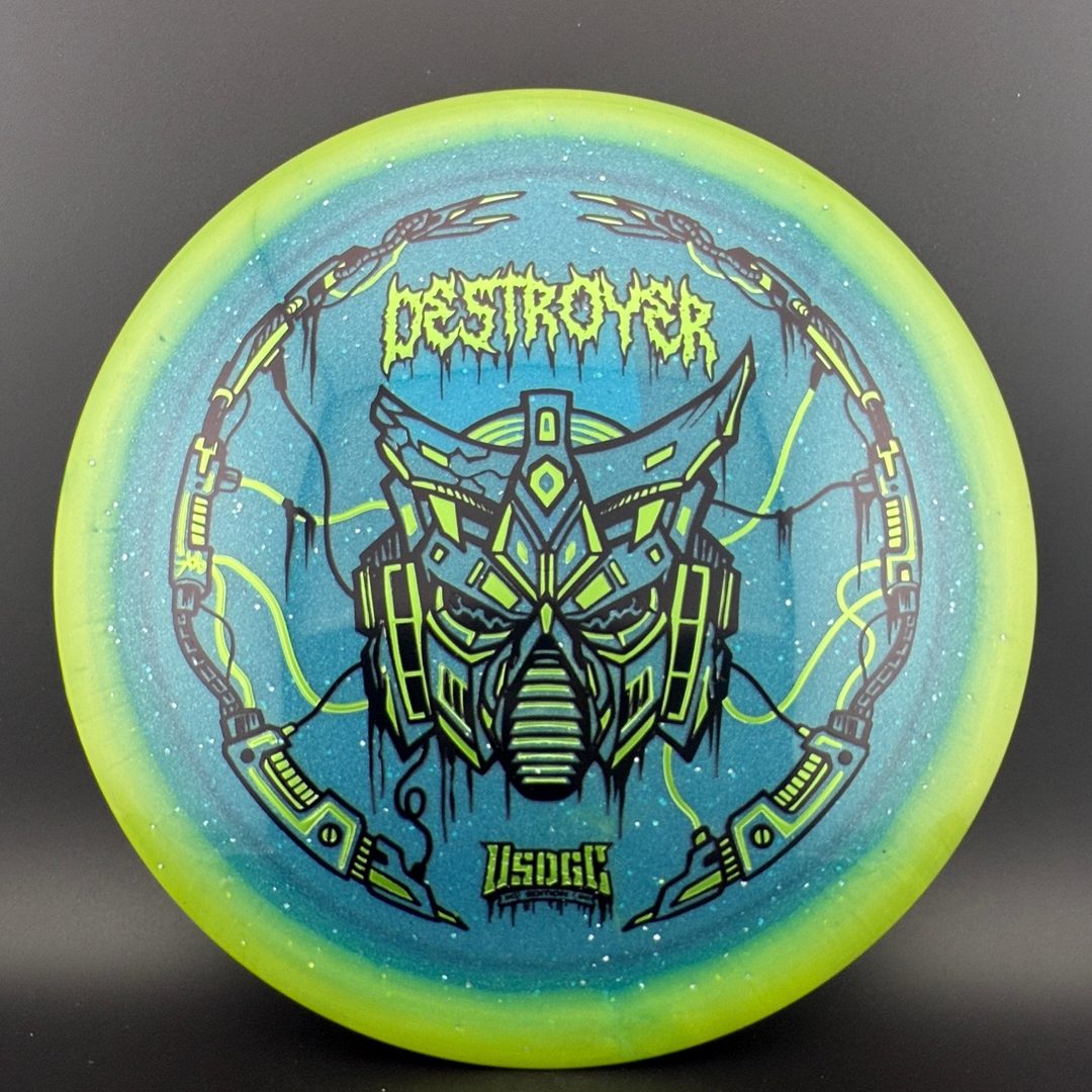 Moondust Halo Champion Destroyer - Heavy Metal USDGC 2026 Innova