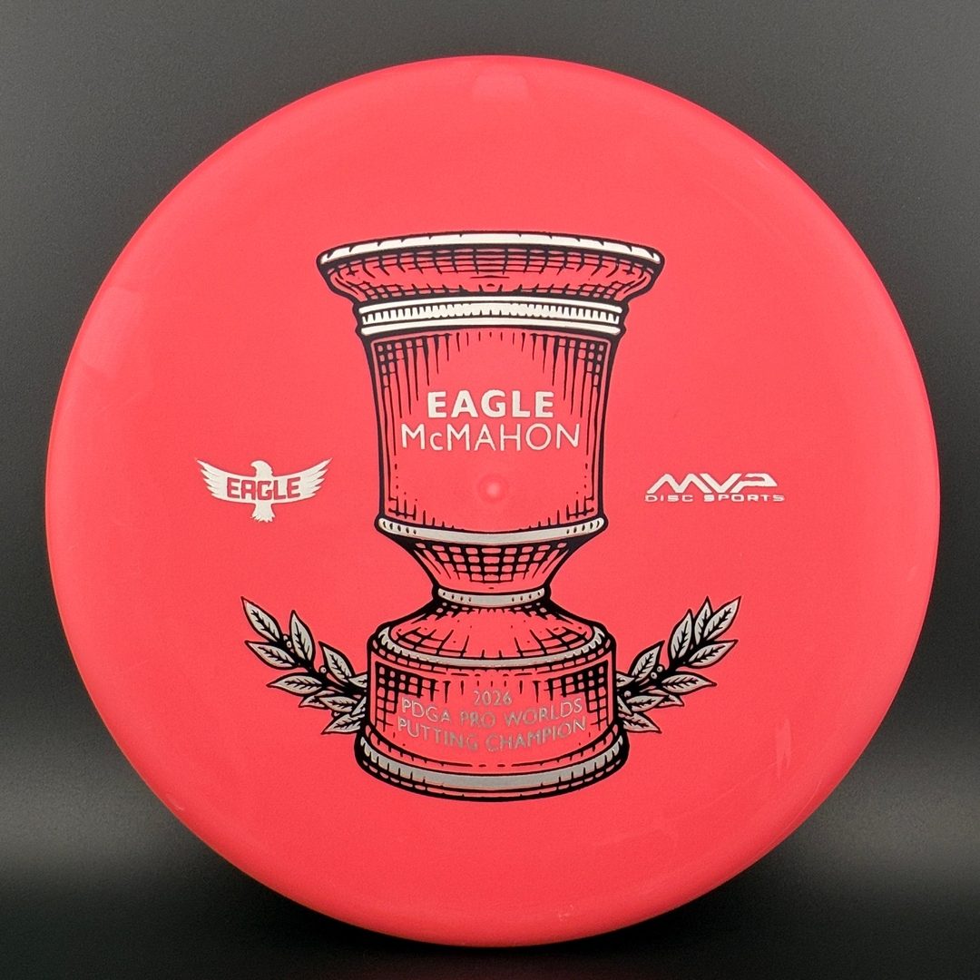 Firm Electron Autopilot - Eagle McMahon 2026 Worlds Putting Champion Streamline