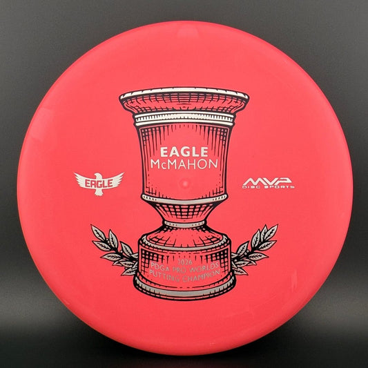 Firm Electron Autopilot - Eagle McMahon 2026 Worlds Putting Champion Streamline