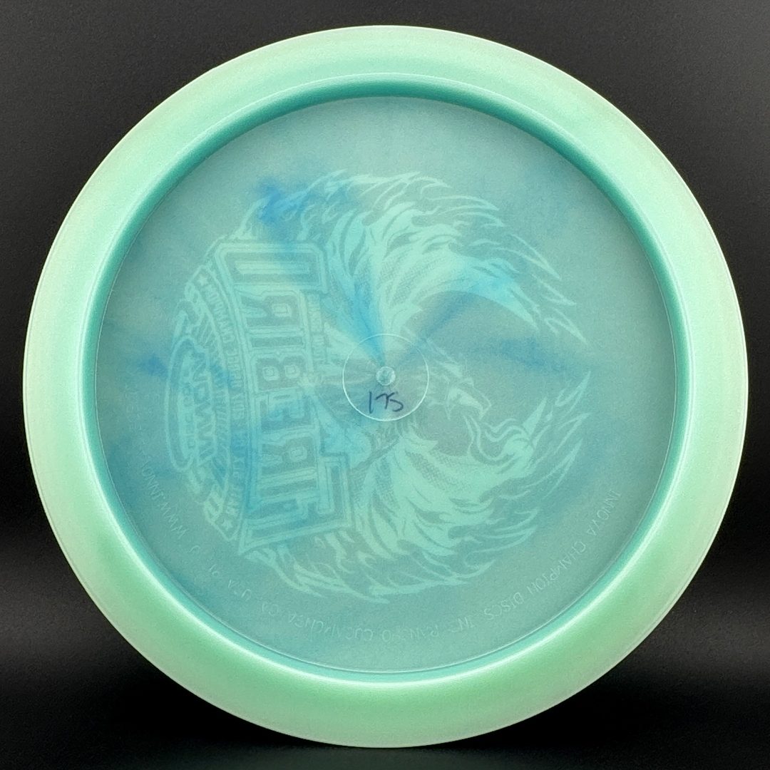 2018 Glow Champion Firebird - Nate Sexton TS Innova