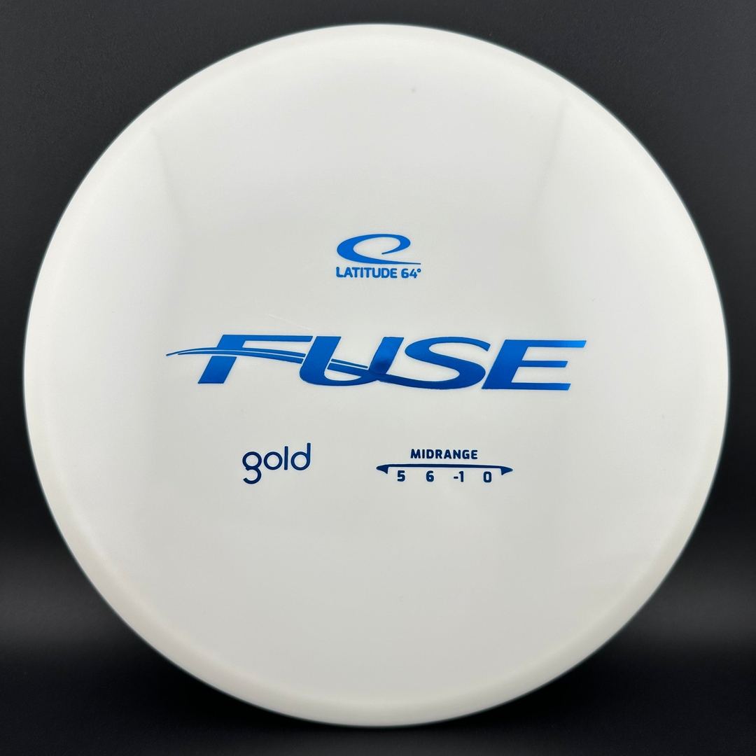 Gold Fuse Latitude 64