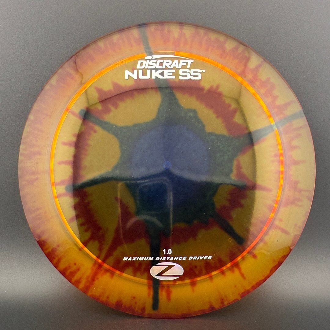 Fly Dye Z Nuke SS Discraft