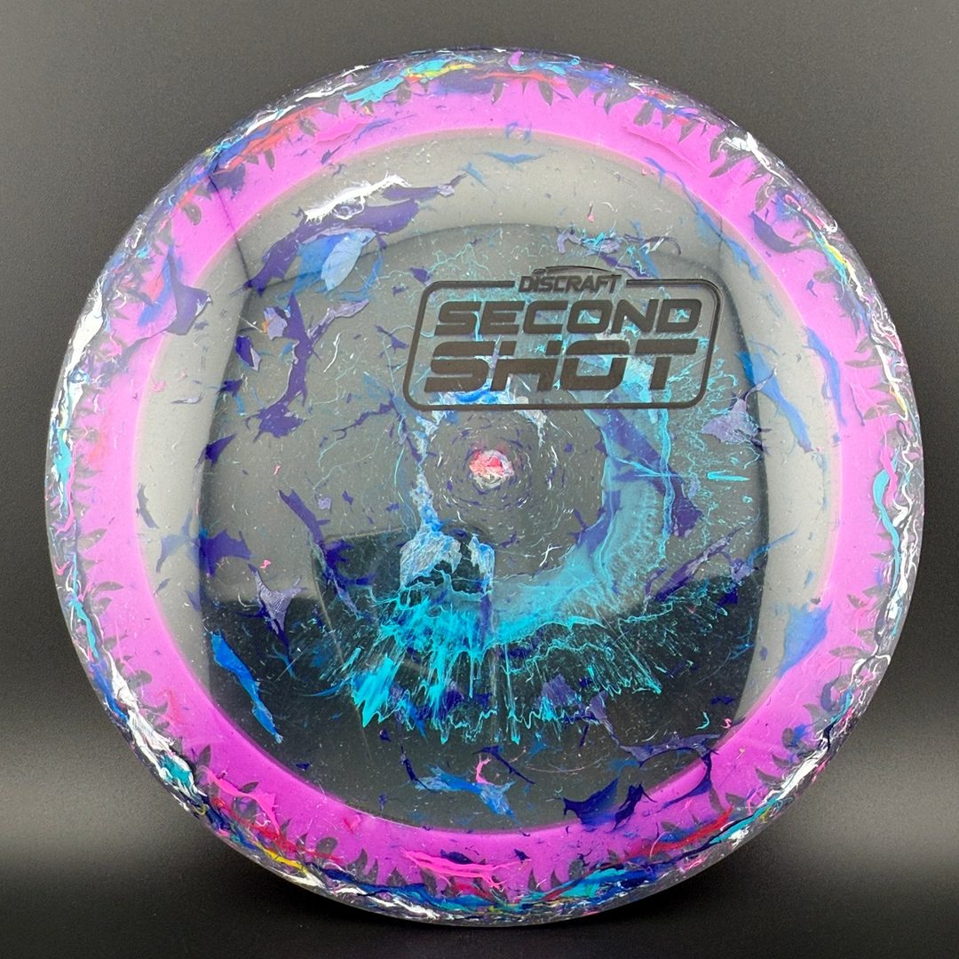 FuZed Jawbreaker Z FLX Scorch - Second Shot