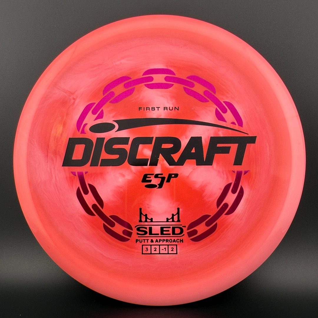 Swirl ESP Sled - First Run Discraft
