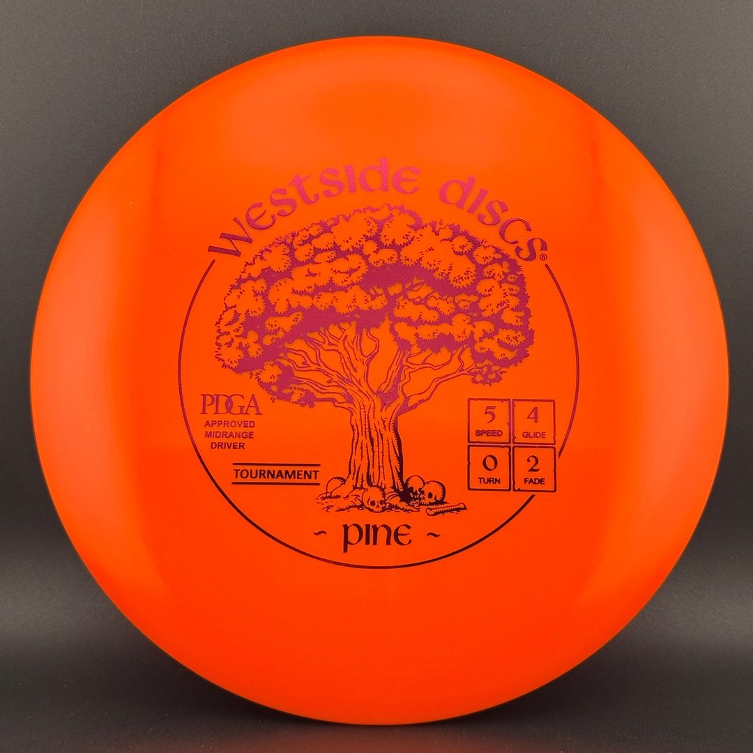 Tournament Pine Westside Discs