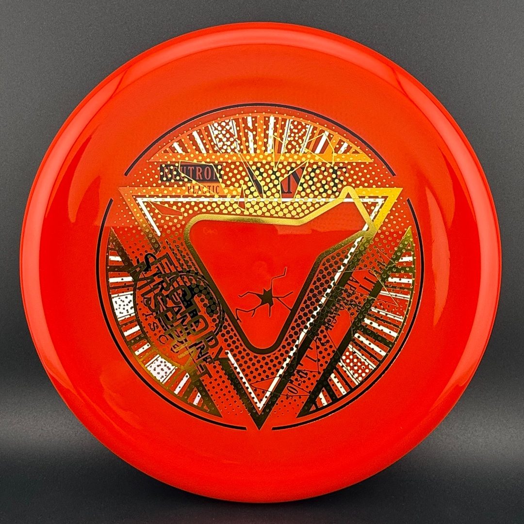 Neutron Range - Factory Misprint Streamline