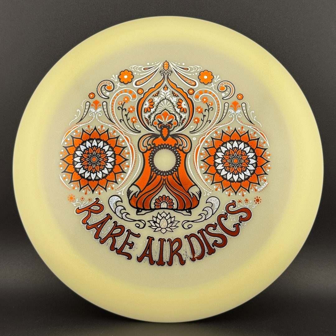 Glow C-Blend Aztec - Meditating Mandalas by Manny Trujillo Infinite Discs