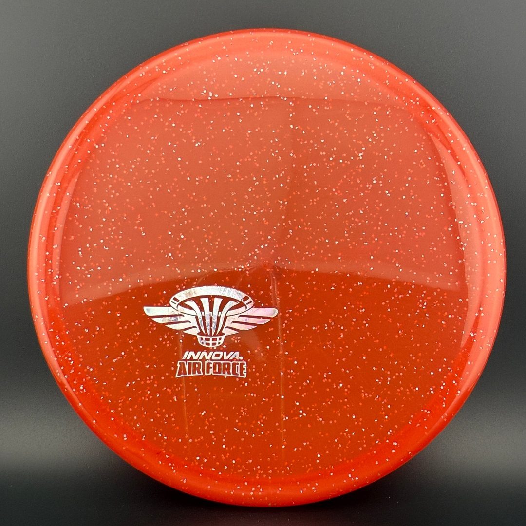Metal Flake Champion Toro - First Run - Air Force Stamp