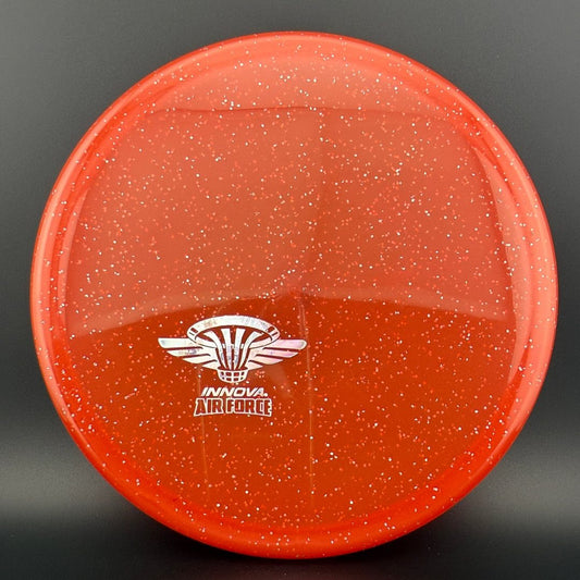 Metal Flake Champion Toro - First Run - Air Force Stamp Innova