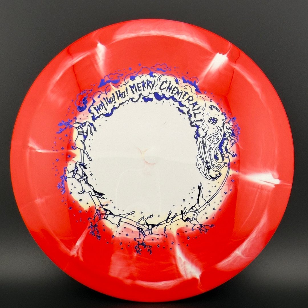 Retina Chemtrail - Merry Chemtrail - 1/500