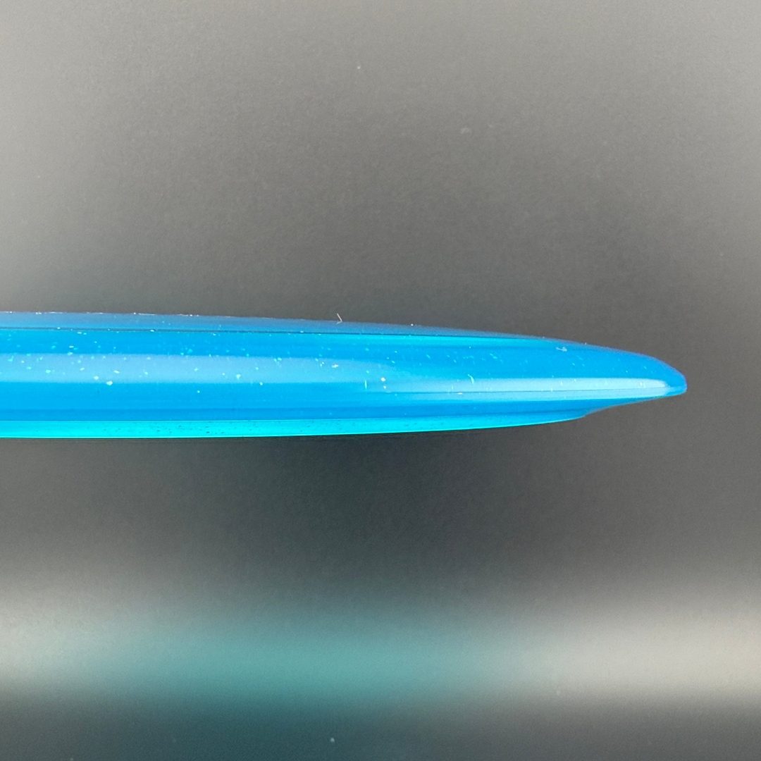 Metal Flake C-Line CD1 - DM Mystery Disc MB 25 Discmania